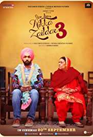 Nikka Zaildar 3 2019 Punjabi Full Movie Download FilmyFly