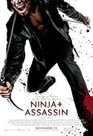 Ninja Assassin 2009 Dual Audio Hindi 480p 300MB FilmyFly