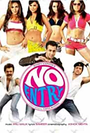 No Entry 2005 Full Movie Download FilmyFly