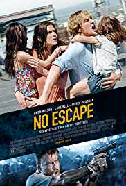 No Escape 2015 Dual Audio Hindi 480p 300MB FilmyFly