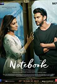 Notebook 2019 Full Movie Download FilmyFly 300MB 480p HDrip