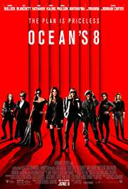 Oceans Eight 2018 Hindi Subs 480p 300MB FilmyFly