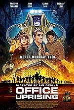 Office Uprising 2018 Hindi Dubbed English 480p 720p 1080p FilmyFly