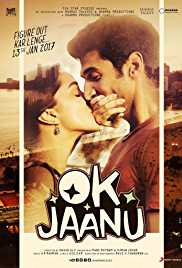 Ok Jaanu 2017 Full Movie Download FilmyFly 400MB 480p