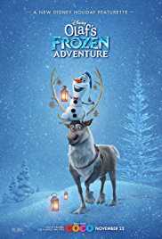 Olafs Frozen Adventure 2017 Dual Audio Hindi 720p 480p 300MB FilmyFly