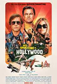 Once Upon A Time In Hollywood 2019 Hindi Dubbed 480p 500MB FilmyFly