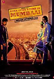 Once Upon A Time In Mumbai 2010 Full Movie Download FilmyFly