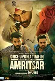 Once Upon a Time in Amritsar 2016 Punjabi Full Movie Download FilmyFly