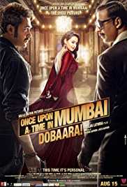 Once Upon a Time in Mumbai Dobaara 2013 Full Movie Download FilmyFly