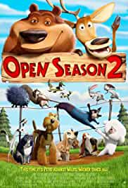 Open Season 2 2008 Hindi Dubbed 480p FilmyFly