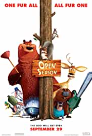 Open Season 2006 Hindi Dubbed 480p FilmyFly