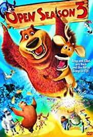 Open Season 3 2010 Hindi Dubbed 480p FilmyFly