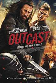 Outcast 2014 Dual Audio Hindi 480p 300MB FilmyFly