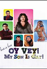 Oy Vey My Son Is Gay 2009 Hindi Dubbed 480p FilmyFly