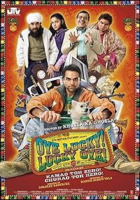 Oye Lucky Lucky Oye 2008 Movie Download 480p 720p 1080p FilmyFly Filmyzilla