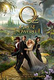 Oz the Great And Powerful 2013 Dual Audio Hindi 480p 400MB FilmyFly