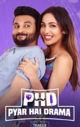 PHD Pyaar Hai Drama 2023 Punjabi 480p 720p 1080p FilmyFly