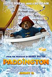 Paddington 2014 Dual Audio Hindi 480p 300MB FilmyFly