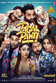 Pagalpanti 2019 Full Movie Download FilmyFly