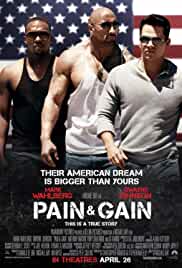 Pain and Gain 2013 Dual Audio Hindi 480p FilmyFly