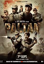 Paltan 2018 Full Movie Download FilmyFly