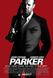 Parker 2013 Dual Audio Hindi 480p BluRay 300MB FilmyFly