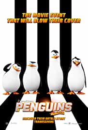 Penguins of Madagascar 2014 Hindi Dubbed 480p FilmyFly