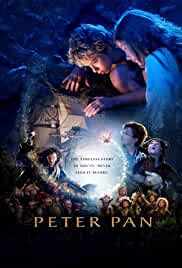 Peter Pan 2003 Dual Audio Hindi 480p FilmyFly