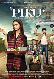 Piku 2015 Full Movie Download FilmyFly