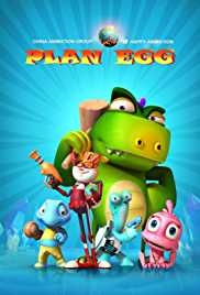 Plan Egg 2017 Dual Audio Hindi 480p 300MB FilmyFly