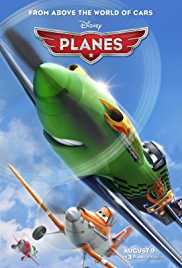 Planes 2013 Dual Audio Hindi 480p 300MB FilmyFly