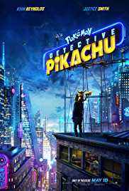 Pokemon Detective Pikachu 2019 Dual Audio Hindi 480p 300MB FilmyFly