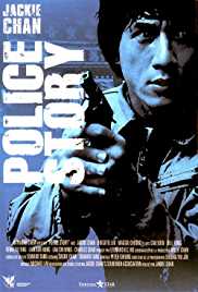 Police Story 1985 Dual Audio Hindi 300MB 480p FilmyFly