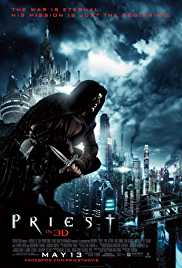 Priest 2011 Hindi Dubbed 480p 300MB FilmyFly