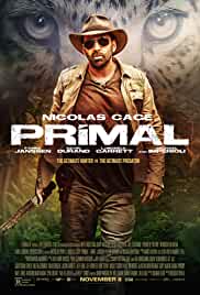 Primal 2019 Dual Audio Hindi 480p FilmyFly