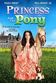 Princess And The Pony 2011 Dual Audio Hindi 300MB 480p FilmyFly