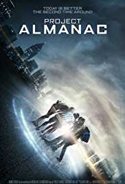 Project Almanac 2015 Hindi Dubbed 300MB 480p FilmyFly