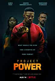 Project Power 2020 Hindi Dual Audio 480p FilmyFly