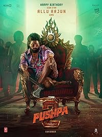 Pushpa 2 The Rule FilmyFly 2024 Hindi Dubbed