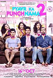 Pyaar Ka Punchnama 2 2015 480p 300MB FilmyFly