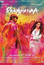 Raanjhanaa 2013 Full Movie Download FilmyFly