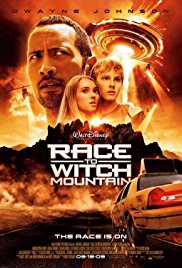 Race To Witch Mountain 2009 Dual Audio 300MB Hindi 480p BluRay FilmyFly