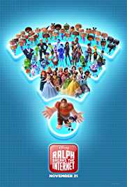 Ralph Breaks the Internet 2018 Dual Audio Hindi 480p 300MB FilmyFly