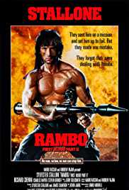 Rambo First Blood 2 1985 Dual Audio Hindi 480p 300MB FilmyFly