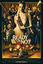 Ready Or Not 2019 Hindi Dubbed 300MB 480p FilmyFly