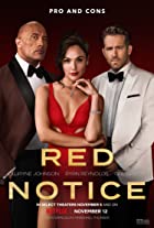 Red Notice 2021 Hindi Dubbed 480p 720p FilmyFly