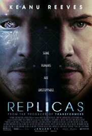 Replicas 2018 Hindi Dubbed 480p 300MB FilmyFly