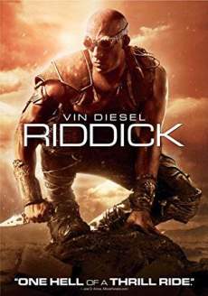 Riddick 2013 Dual Audio Hindi 480p 300MB FilmyFly