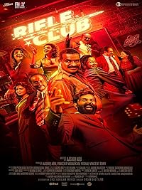 Rifle Club FilmyFly 2025 Hindi Dubbed Telugu Kannada