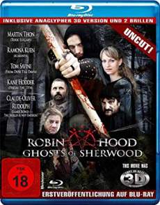 Robin Hood Ghosts Of Sherwood 2012 Dual Audio Hindi 480p 300MB FilmyFly